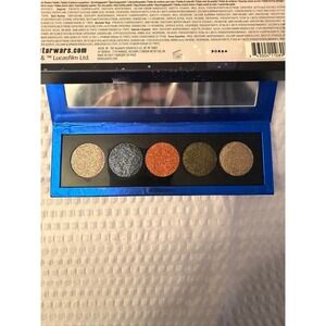 Pat McGrath Labs Star Wars Sith Seduction Eye Shadow Palette Limited Edition